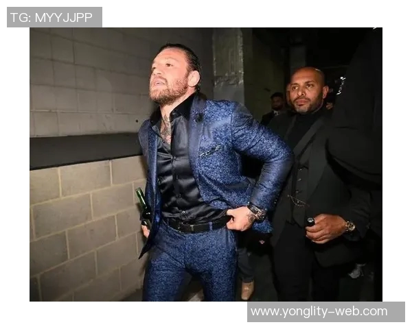 牛仔与康纳的巅峰对决谁将成为拳坛新王者